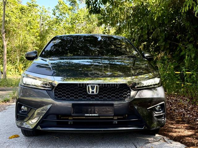 2024 Honda CITY 1.5 HATCHBACK V (A) - 3