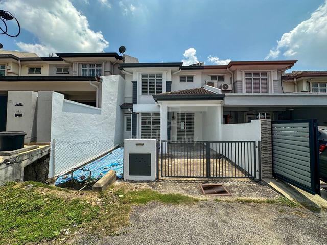Double Storey Taman Puncak Jalil PUJ 7 1
