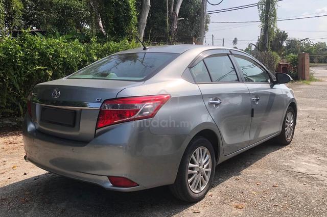 2014 Toyota VIOS 1.5 G NCP150R (A) - 2
