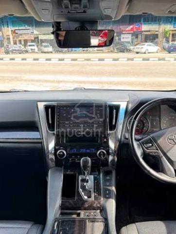 2018 Toyota VELLFIRE 2.5 ZG DBA-AGH30W (A) - 5