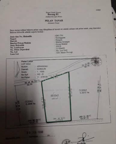 tanah bangunan 1