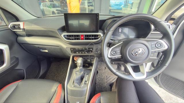 2022 Perodua ATIVA 1.0 AV D55L (A) - 5