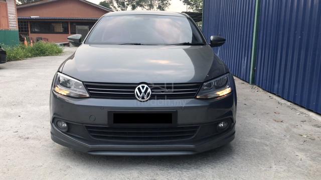 2015 Volkswagen JETTA 1.4 TSI (loan kedai) - 4