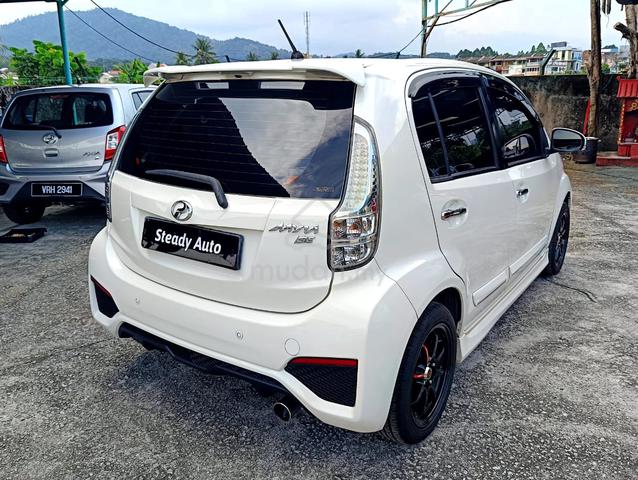 2017 Perodua MYVI 1.5 SE FACELIFT (A) DIRECT OWNER - 4