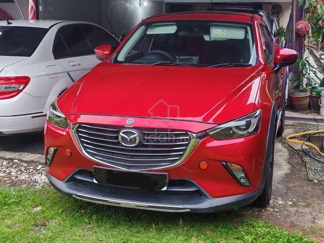 2017 Mazda CX-3 2.0 2WD SKYACTIV HIGH (A) - 1