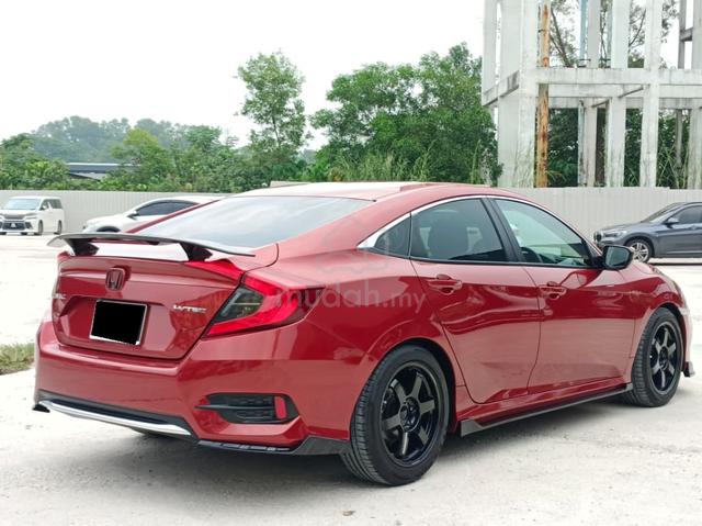 2021 Honda CIVIC 1.8 FACELIFT|SPORTRIM|FULLOAN - 2