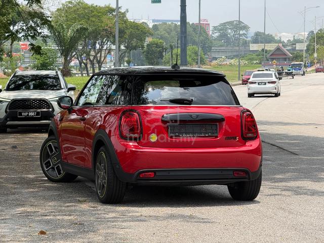 2023 MINI COOPER SE 3 Door F56 LCI - BMW Warranty - 2