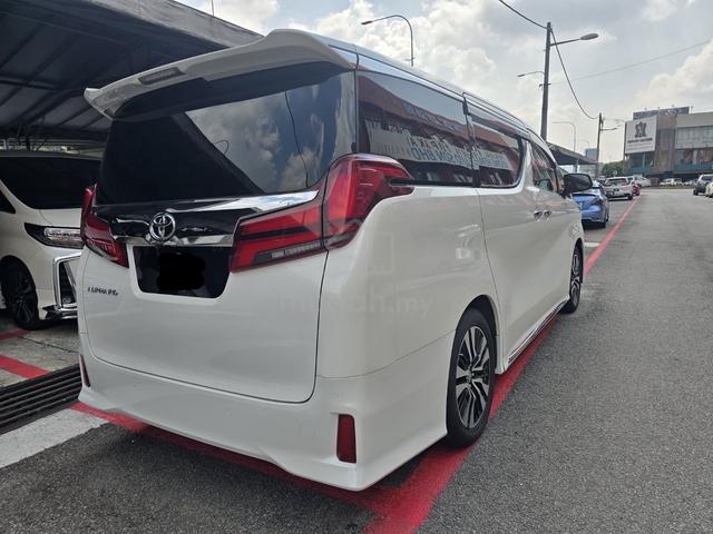 2018 Toyota ALPHARD 2.5 SC New FL 3LED SR 2yrWrnty - 4