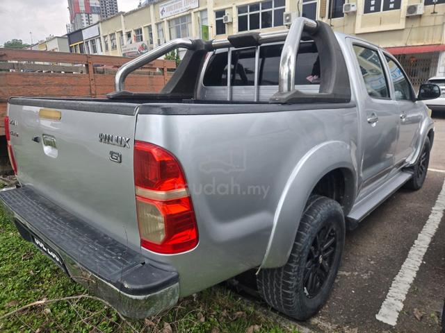 Toyota Hilux 2.5 G AUTO 2005 Loan Kedai - 2
