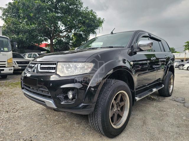2010 Mitsubishi PAJERO 2.5 SPORT 4x2 (A) - 3