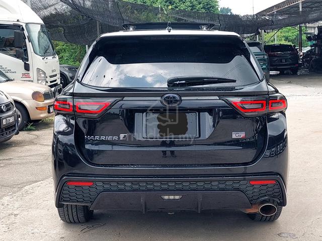 2017 Toyota HARRIER 2.0 GS Sunroof💚3 Yr Warranty - 4