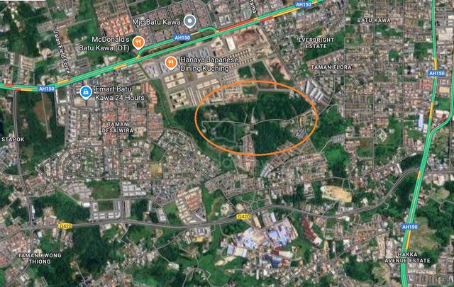 Arang Road Mixed Zone Land 1