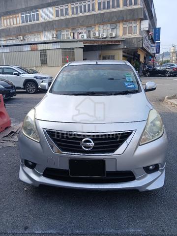 2013 Nissan Almera 1.5 E (A) - 1