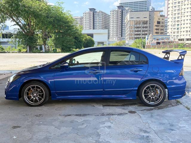 2008 Honda CIVIC 2.0 i-VTEC (A) - 5