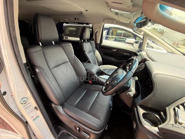 2021 Toyota VELLFIRE 2.5 ZG (A) - 4