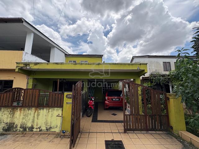 BELOW MV ⭐ SEKSYEN 18 SHAH ALAM Rumah Cluster 2 Tingkat Low Cost 1