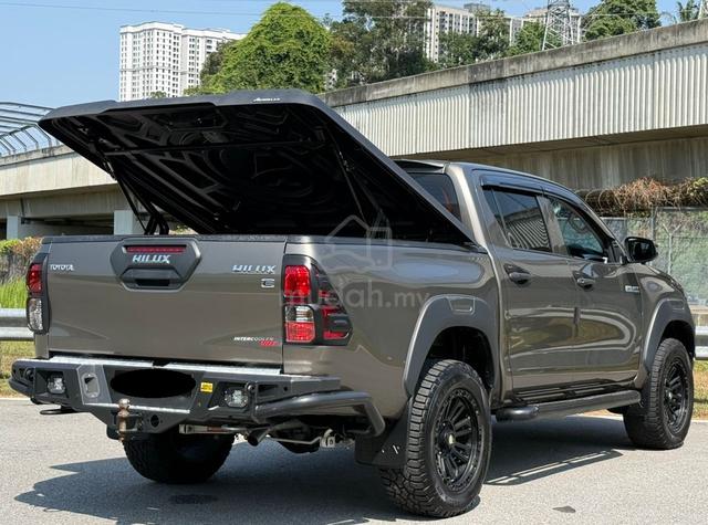 2023 Toyota HILUX 2.4 (A) TOYOTA WARRANTY DEC 2028 - 3