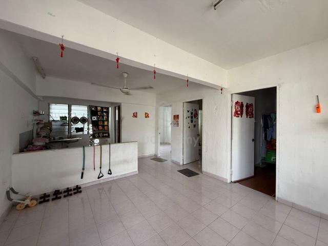 Flat Danau Kota 1