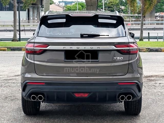2022 Proton X50 PREMIUM 1.5L SUV 360 R CAM KLES - 4