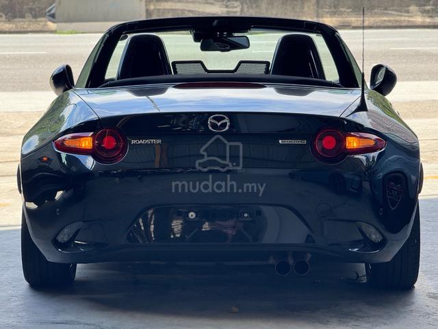 2022 Mazda ROADSTER 1.5 S SPECIAL PACKAGE (M) - 5