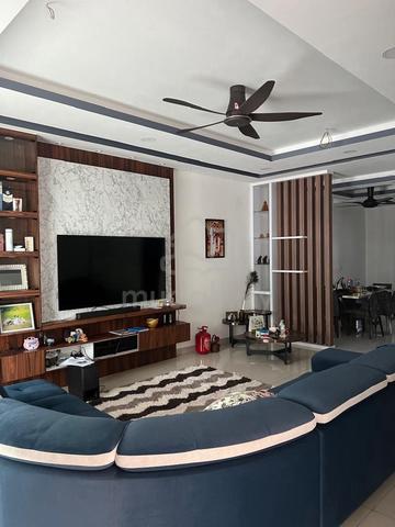 Fully Furnished Double Storey Taman Tuanku Jaafar, Senawang 1