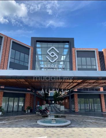 Garden Square Gamuda 1