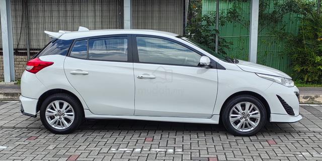 2019 Toyota YARIS 1.5 J (A) FULL BODYKIT P/START - 5