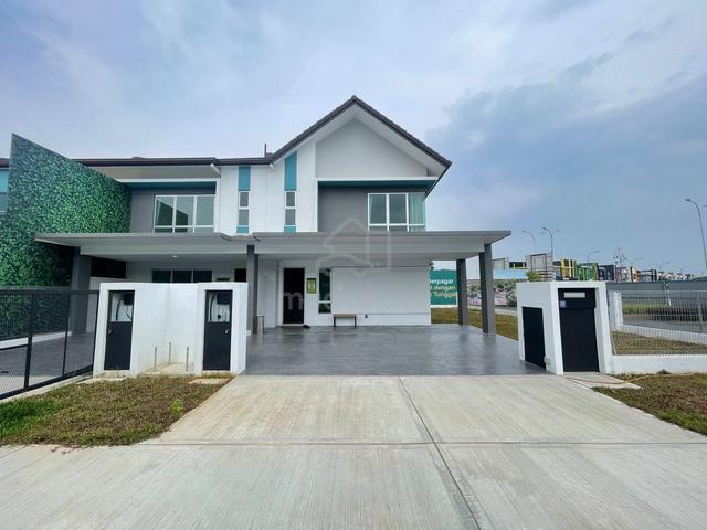 Double Storey Individual Title with Gated & Guarded Puncak Alam 1