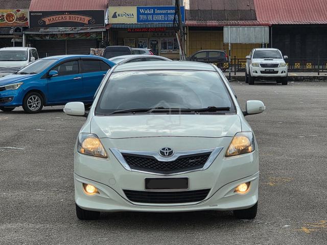 2013 Toyota VIOS 1.5 TRD SPORTIVO ENHANCED (A) - 2