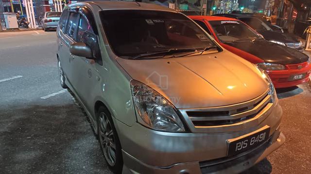 2010 Nissan GRAND LIVINA 1.8 IMPUL (A) - 3