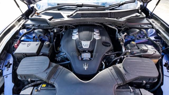 2017 Maserati GHIBLI 3.0 BASE GRADE (A) V6 - 3
