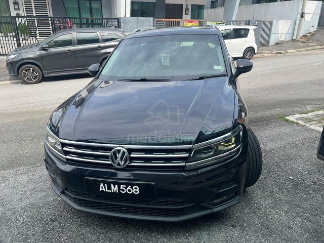 2019 Volkswagen TIGUAN 1.4 TSI COMFORTLINE (A) - 4