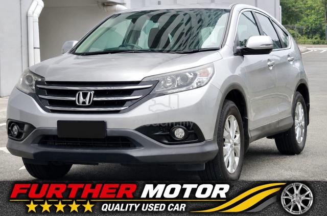 CRV Ori70KMileage 2015 Honda CR-V 2.0 2WD SUV (A) - 1