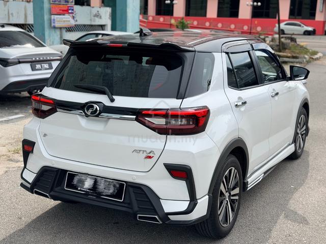 2024 Perodua ATIVA 1.0 AV MY21 D55L (A) - 3