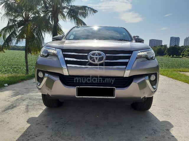 2016/2017 Toyota FORTUNER 2.7 V ENHANCED 4X4 (A) - 3