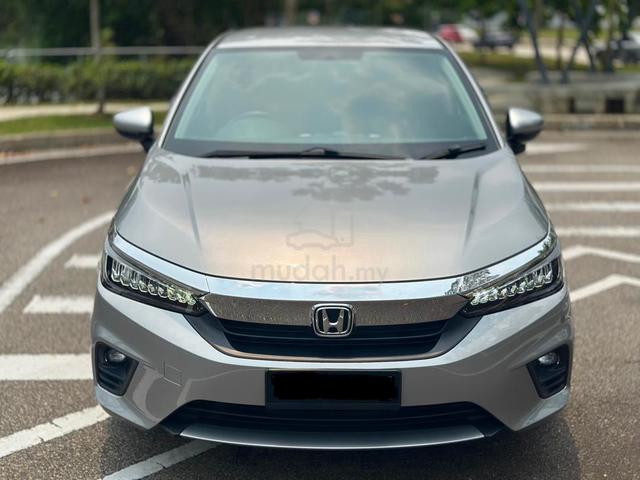 2022 Honda CITY 1.5 V (A) - 1