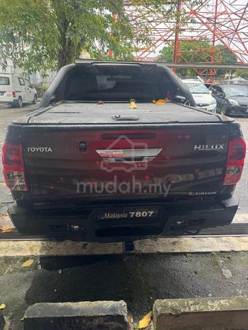 2019 Toyota HILUX 2.4 L-EDITION FACELIFT (A) - 4