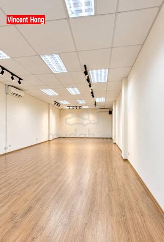 Georgetown Main Road 2 storey commercial shop Lot 1558 sq.ft 1