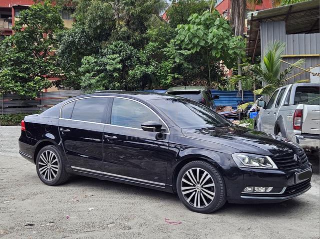 2015 Volkswagen PASSAT 1.8 TSI (A) NICE NUMBER!! - 1