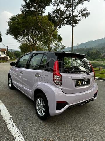 2015 Perodua MYVI 1.3 PREMIUM X MY11 M600 - 4
