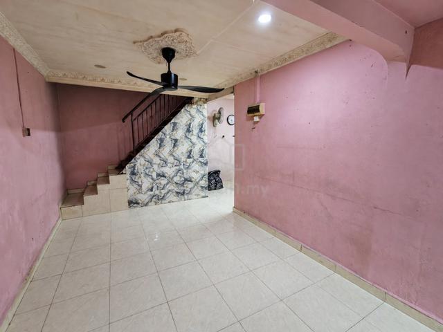Tingkat Tuna Cluster House For Sale @ Seberang Jaya 1