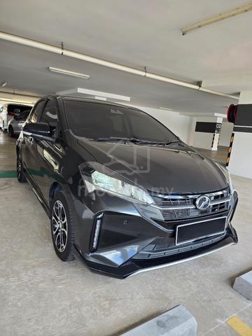 2023 Perodua MYVI 1.5 AV (A) - 1