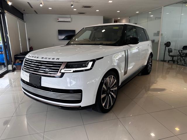 2003 Land Rover RANGE ROVER 4.4 V8 Serenity Theme - 2