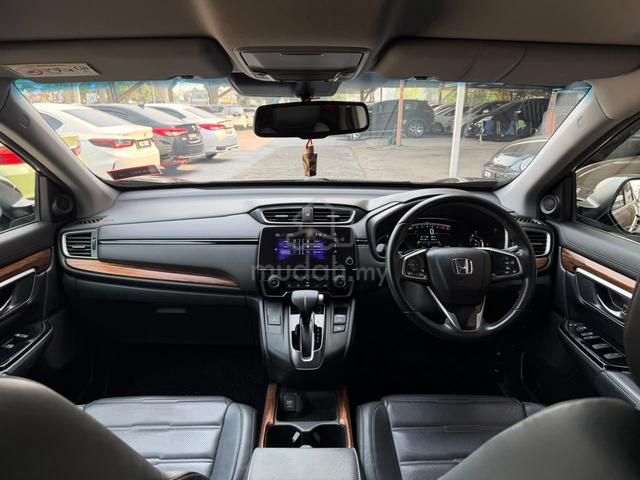 2017 Honda CR-V 1.5 TC-P 2WD (A) - 5