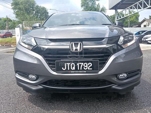 2015 Honda HR-V 1.8 V (A) Modulo V - 2