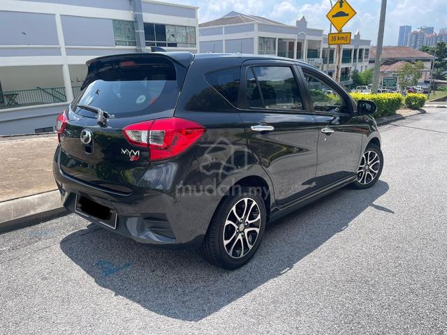 Perodua Full servis rekod 2021 MYVI 1.5 AV Advance - 2