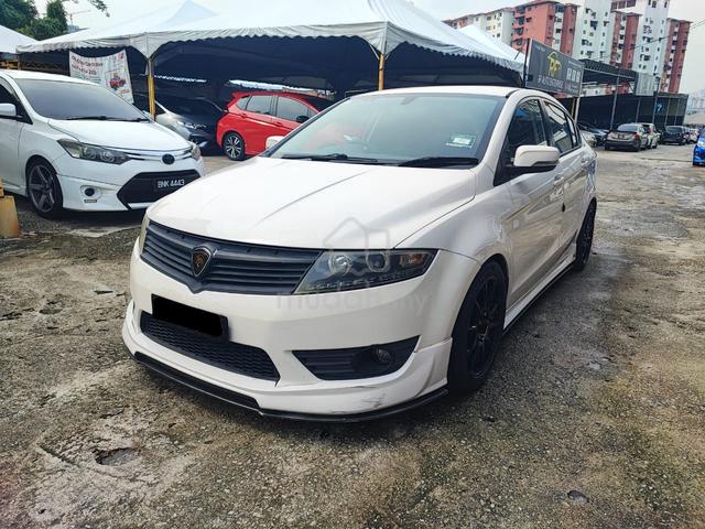 2013 Proton PREVE 1.6 AUTO NON TURBO BLIS LOAN - 3