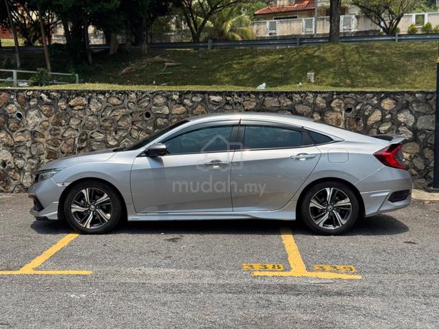 Honda CIVIC 1.5 TC-P (A) FULL SERVICE / 70K MILE - 4
