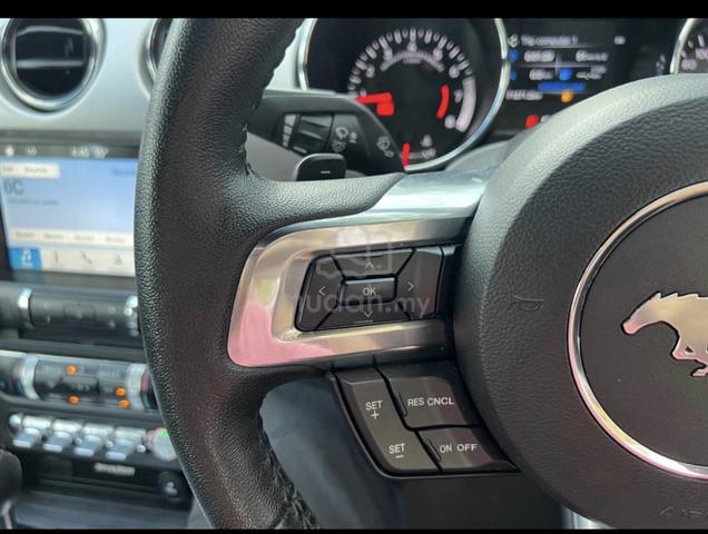 2018 Ford MUSTANG 2.3 ECOBOOST (A) - 4