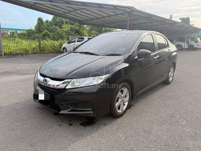 2014 Honda CITY 1.5 E (A) - 1